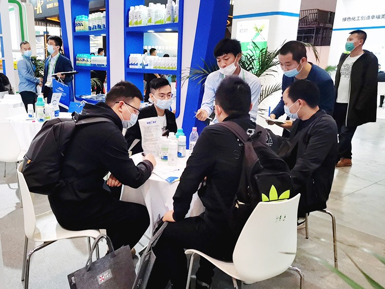 全國植保會圓滿結(jié)束，夫沃施擘畫發(fā)展藍(lán)圖，砥礪開啟新篇