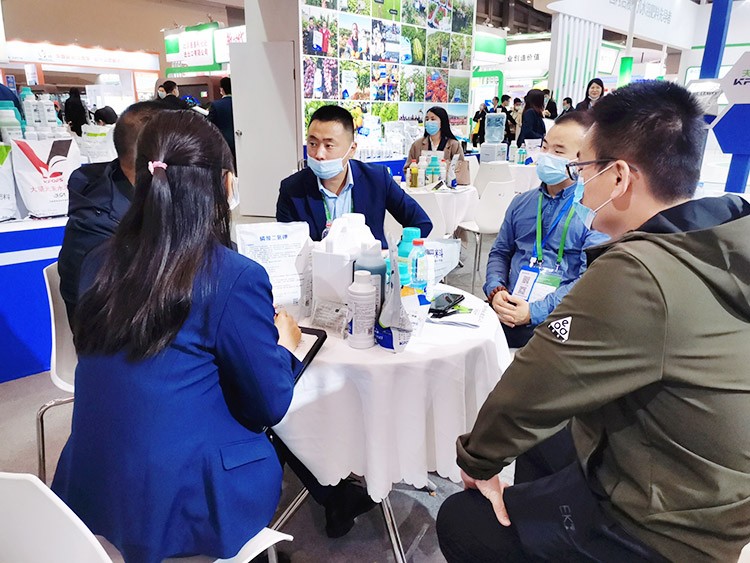 全國植保會圓滿結(jié)束，夫沃施擘畫發(fā)展藍(lán)圖，砥礪開啟新篇