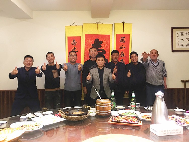 承接過(guò)往佳績(jī)，迎接新的挑戰(zhàn)，夫沃施山東會(huì)滿載而歸