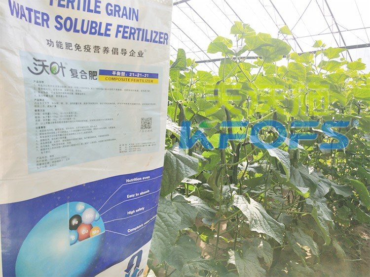 水溶肥那么多，為什么推薦你用這款？