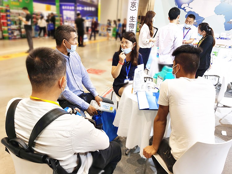 越是艱險(xiǎn)越向前，越是困境越突破，夫沃施廣西會(huì)滿譽(yù)而歸！