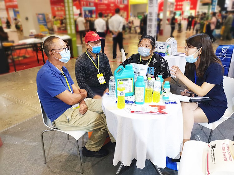 越是艱險(xiǎn)越向前，越是困境越突破，夫沃施廣西會(huì)滿譽(yù)而歸！