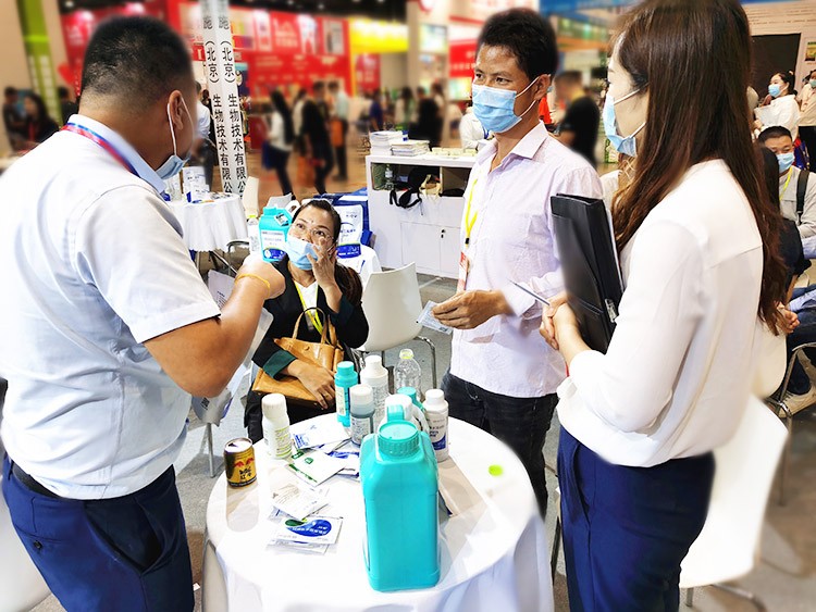 越是艱險(xiǎn)越向前，越是困境越突破，夫沃施廣西會(huì)滿譽(yù)而歸！