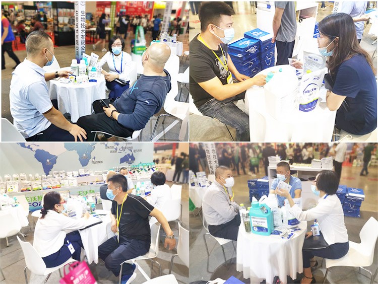 越是艱險(xiǎn)越向前，越是困境越突破，夫沃施廣西會(huì)滿譽(yù)而歸！