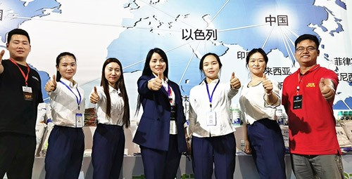 遼寧雙交會(huì)，夫沃施奮楫前行，勇創(chuàng)新高！