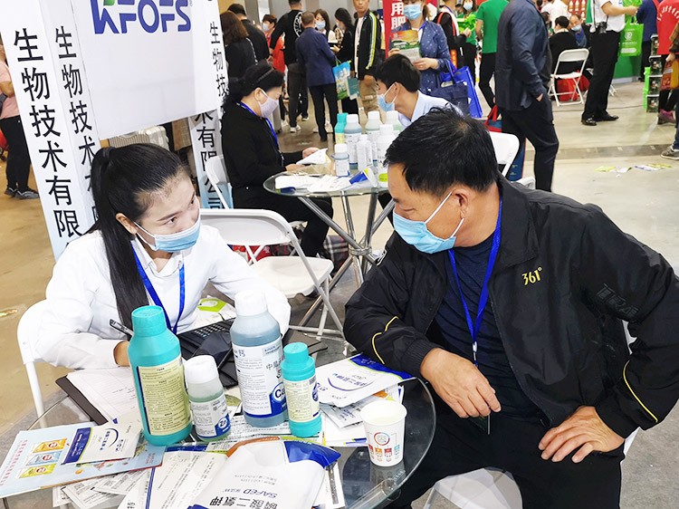 遼寧雙交會(huì)，夫沃施奮楫前行，勇創(chuàng)新高！