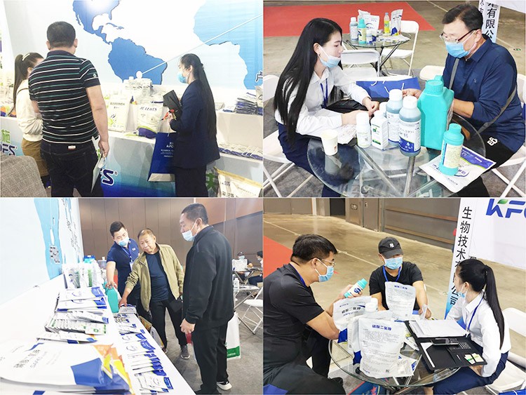 遼寧雙交會(huì)，夫沃施奮楫前行，勇創(chuàng)新高！