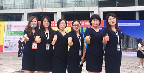 氣勢(shì)如虹，勢(shì)不可擋，夫沃施西南農(nóng)資博覽會(huì)圓滿告捷，再創(chuàng)新高！