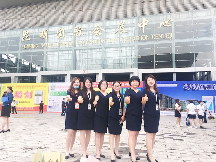 氣勢(shì)如虹，勢(shì)不可擋，夫沃施西南農(nóng)資博覽會(huì)圓滿告捷，再創(chuàng)新高！