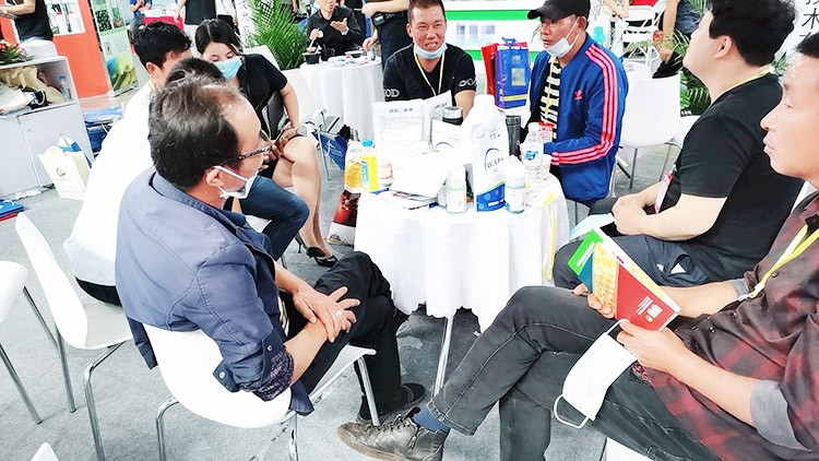 氣勢(shì)如虹，勢(shì)不可擋，夫沃施西南農(nóng)資博覽會(huì)圓滿告捷，再創(chuàng)新高！