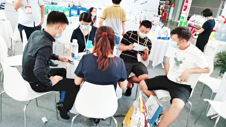 氣勢(shì)如虹，勢(shì)不可擋，夫沃施西南農(nóng)資博覽會(huì)圓滿告捷，再創(chuàng)新高！