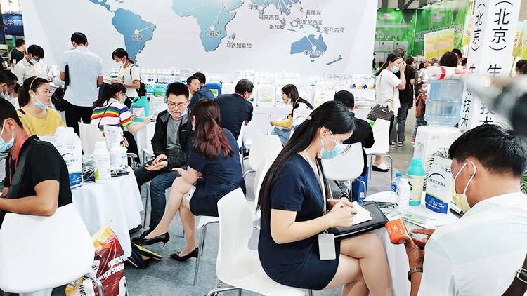 氣勢(shì)如虹，勢(shì)不可擋，夫沃施西南農(nóng)資博覽會(huì)圓滿告捷，再創(chuàng)新高！