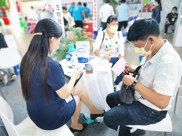 氣勢(shì)如虹，勢(shì)不可擋，夫沃施西南農(nóng)資博覽會(huì)圓滿告捷，再創(chuàng)新高！