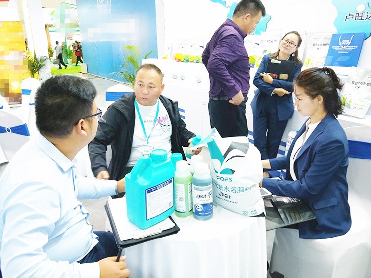 完美收官，夫沃施以燎原之勢(shì)引領(lǐng)行業(yè)共發(fā)展！