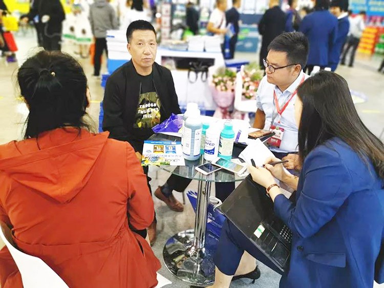 2019沈陽(yáng)植保會(huì)，夫沃施眾多爆品，解決&ldquo;賣貨&rdquo;難題！