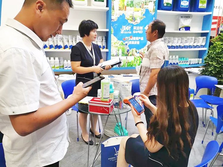 2019新疆農(nóng)博會(huì)，夫沃施六年如初，銘心可鑒，引航時(shí)代！