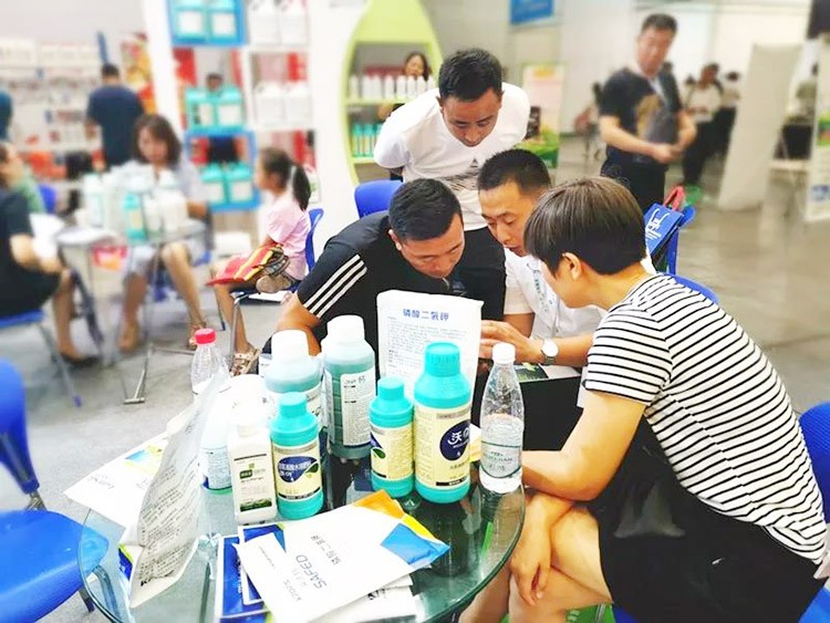 2019新疆農(nóng)博會(huì)，夫沃施六年如初，銘心可鑒，引航時(shí)代！