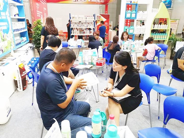 2019新疆農(nóng)博會(huì)，夫沃施六年如初，銘心可鑒，引航時(shí)代！