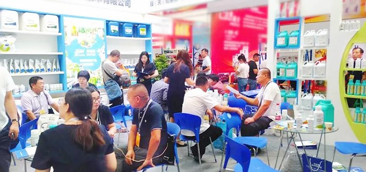 2019新疆農(nóng)博會(huì)，夫沃施六年如初，銘心可鑒，引航時(shí)代！