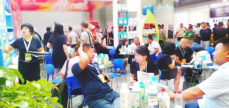 2019新疆農(nóng)博會(huì)，夫沃施六年如初，銘心可鑒，引航時(shí)代！