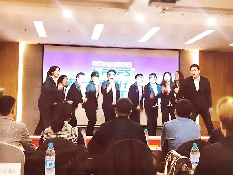 2019云南植保會，夫沃施盛況空前，六年風雨兼程路，初心不改再踏征途！