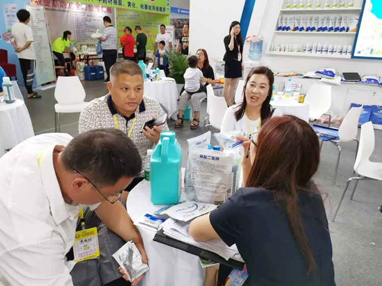 2019云南植保會，夫沃施盛況空前，六年風雨兼程路，初心不改再踏征途！