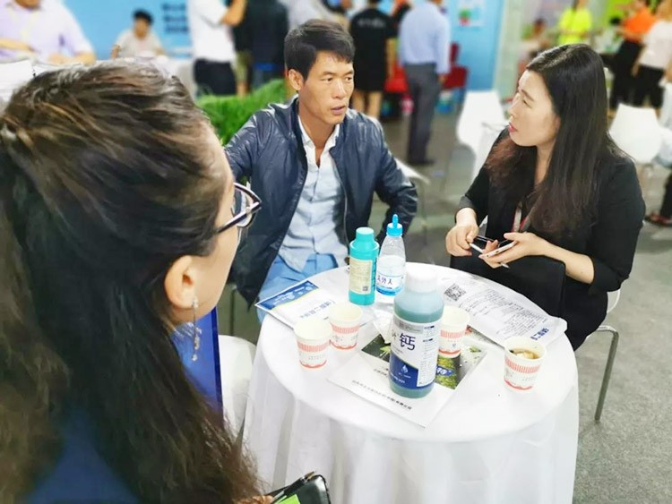 2019云南植保會，夫沃施盛況空前，六年風雨兼程路，初心不改再踏征途！