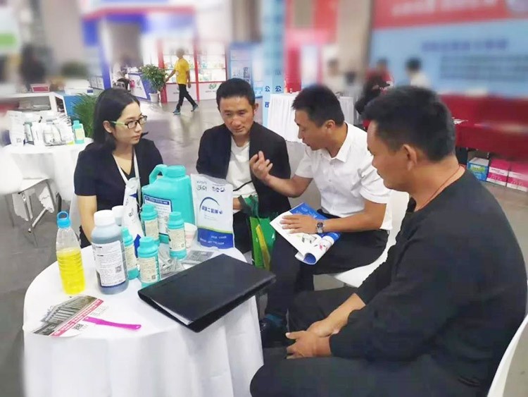 2019云南植保會，夫沃施盛況空前，六年風雨兼程路，初心不改再踏征途！