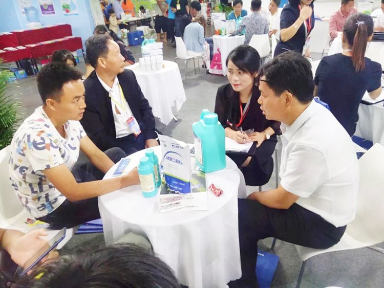 2019云南植保會，夫沃施盛況空前，六年風雨兼程路，初心不改再踏征途！