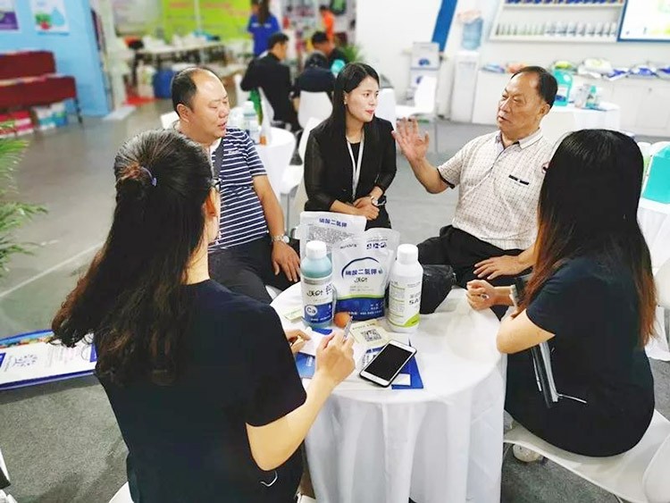 2019云南植保會，夫沃施盛況空前，六年風雨兼程路，初心不改再踏征途！