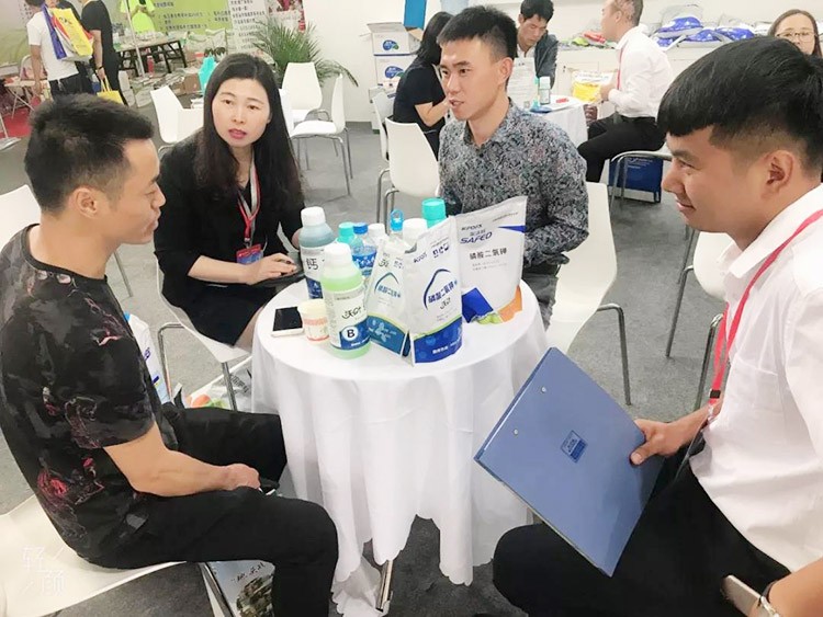 2019云南植保會，夫沃施盛況空前，六年風雨兼程路，初心不改再踏征途！