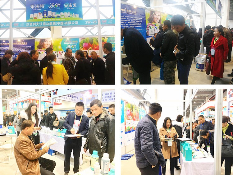 新時(shí)代背景下的楊凌農(nóng)高會(huì)，功能肥地位更凸顯