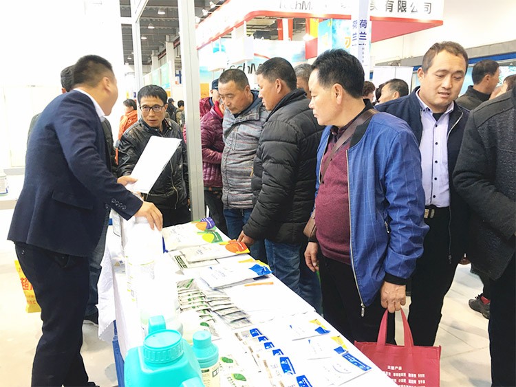 新時(shí)代背景下的楊凌農(nóng)高會(huì)，功能肥地位更凸顯