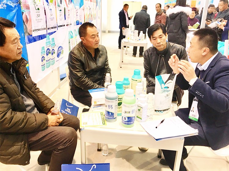 新時(shí)代背景下的楊凌農(nóng)高會(huì)，功能肥地位更凸顯