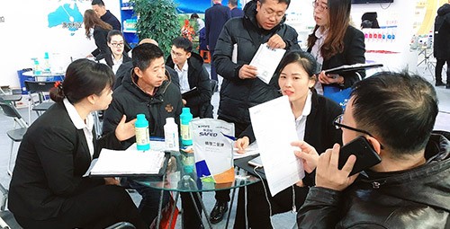 黑龍江植保會-夫沃施收官戰(zhàn)役再創(chuàng)巔峰！