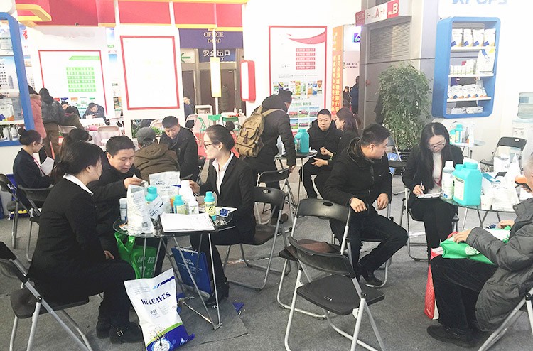 黑龍江植保會-夫沃施收官戰(zhàn)役再創(chuàng)巔峰！