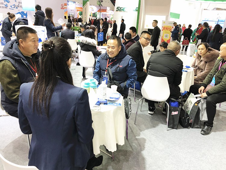 全國植保會-助力農(nóng)資市場持續(xù)升溫！