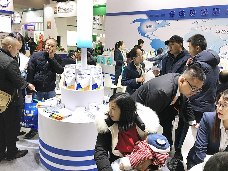 全國植保會-助力農(nóng)資市場持續(xù)升溫！