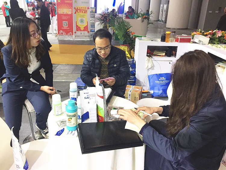 全國植保會-助力農(nóng)資市場持續(xù)升溫！