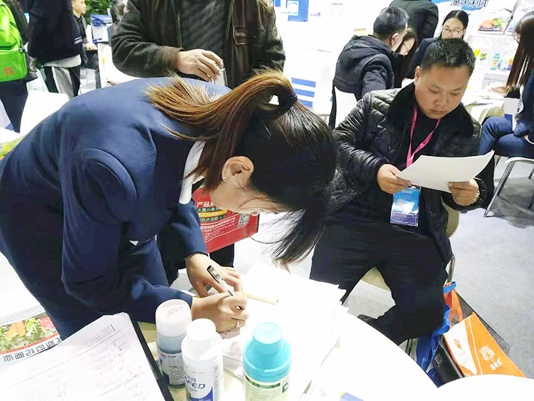 全國植保會-助力農(nóng)資市場持續(xù)升溫！