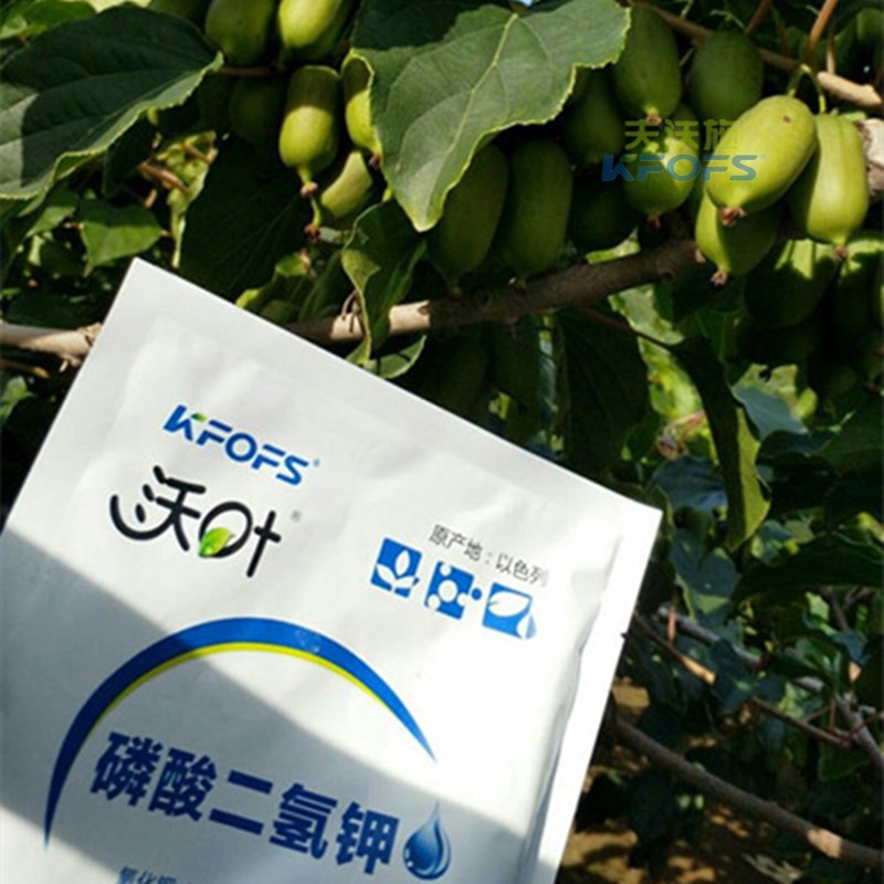 磷酸二氫鉀的作用？