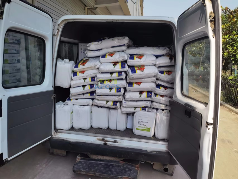 顆粒水溶肥沃納姆怎么樣？