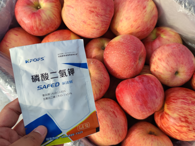 磷酸二氫鉀的功效和作用，你掌握多少？